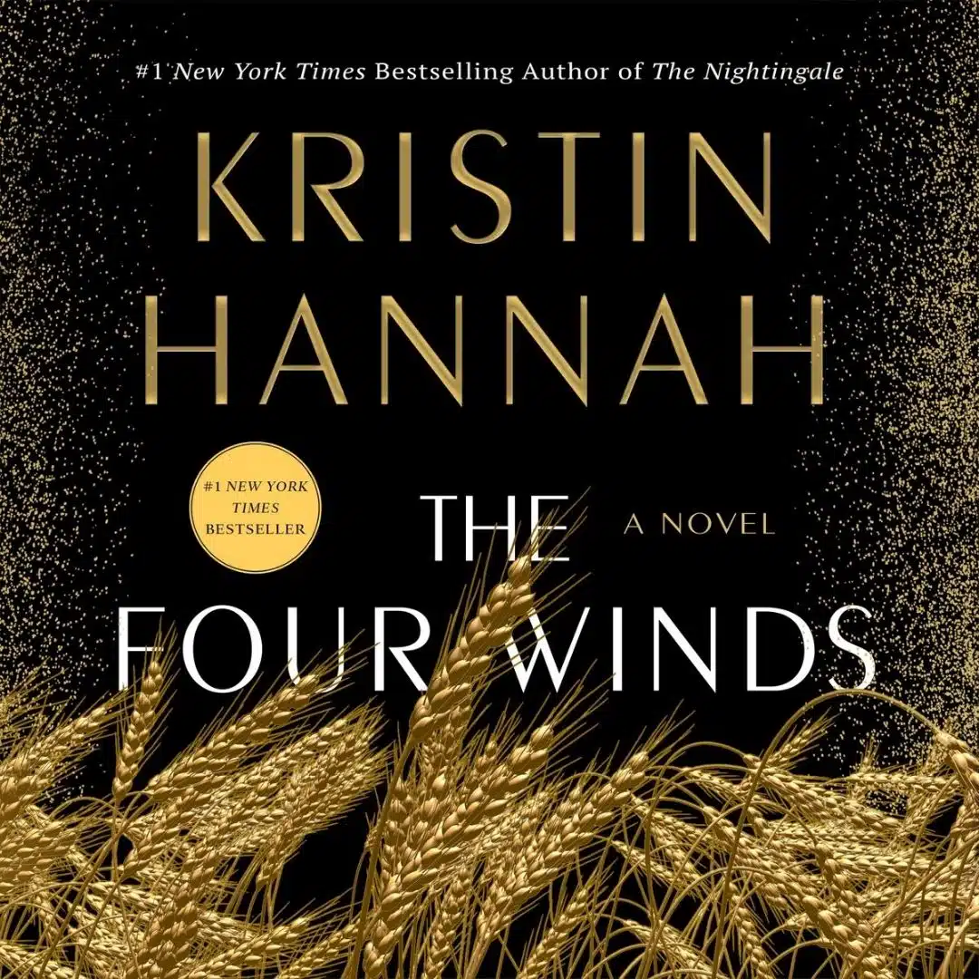 15 Best Audiobooks of 2021 - The Four Winds 