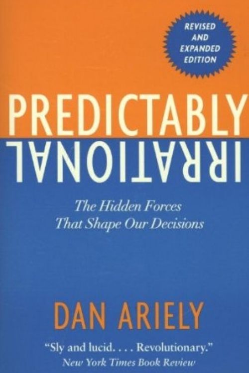 7 best books on critical thinking - Predictably Irrational
