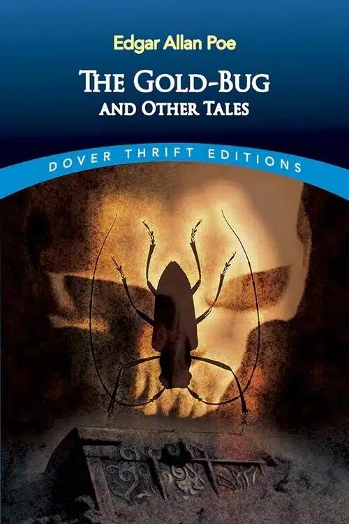 Treasure Hunting Books - The Gold Bug
