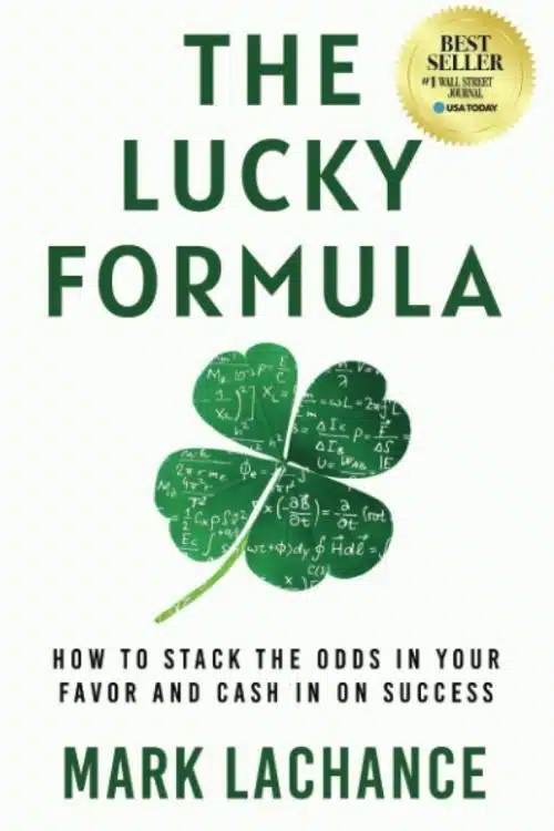 give your business competitive edges with the help of these 5 books - The Lucky Formula