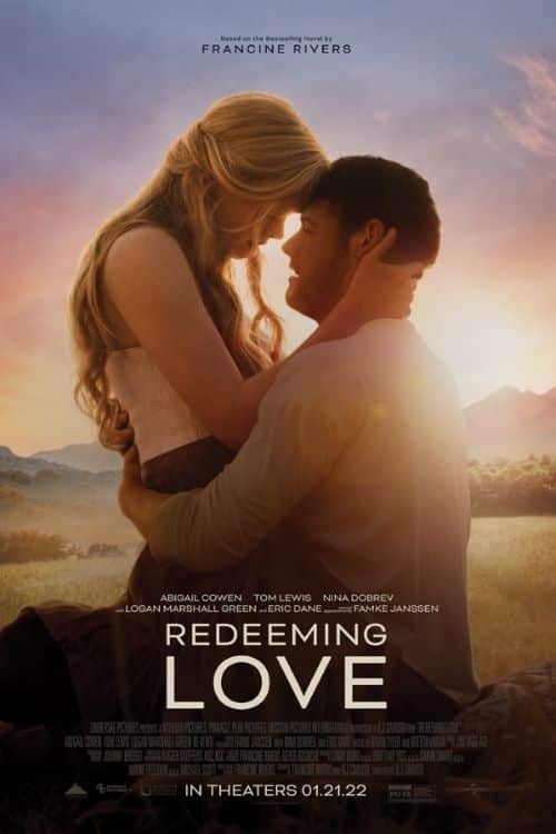15 Most Anticipated Movie Adaptations of Book in 2022 - Redeeming Love