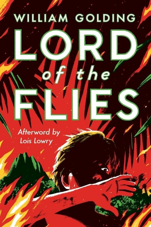 Books That Became Worldwide Success After Initial Rejection From Publishers - Lord of the Flies