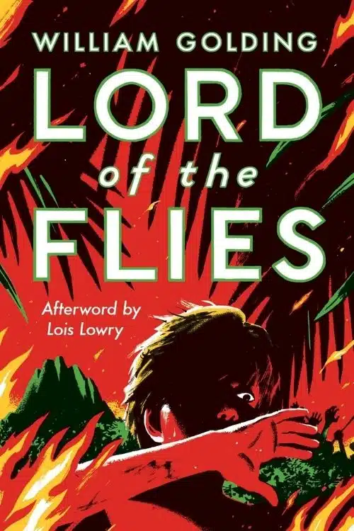Books That Became Worldwide Success After Initial Rejection From Publishers - Lord of the Flies