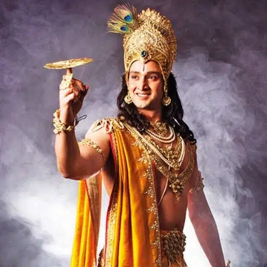 10 Great Heroes of Hindu Mythology - Lord Krishna