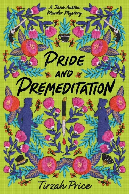 Best Classic Retellings Of 2021 - Pride and Premeditation