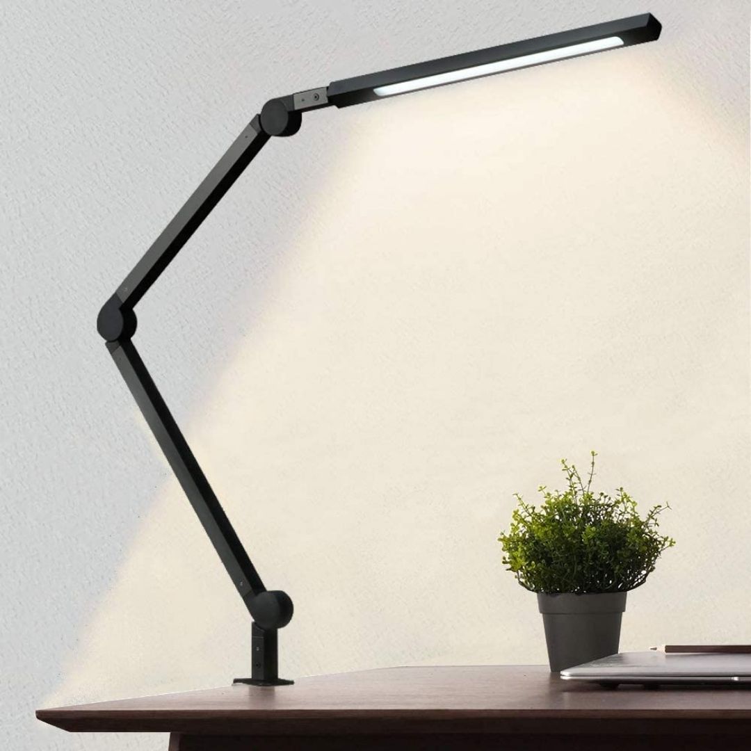 7 Best Electronic Gifts for Book Lovers or Readers - Natural Light Desk Lamp