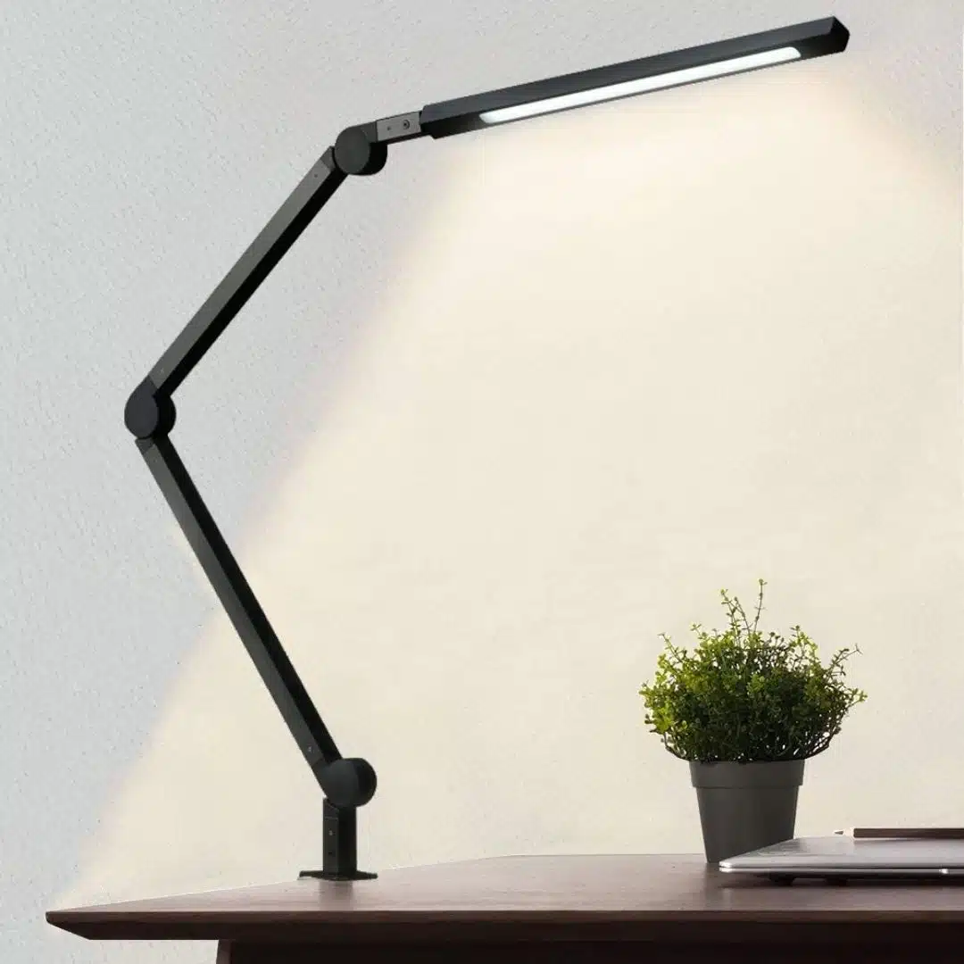 7 Best Electronic Gifts for Book Lovers or Readers - Natural Light Desk Lamp