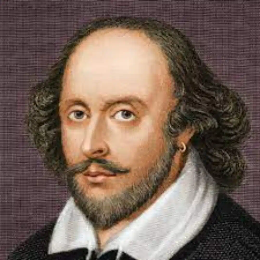 20 Most Successful English Writers of All Time - William Shakespeare