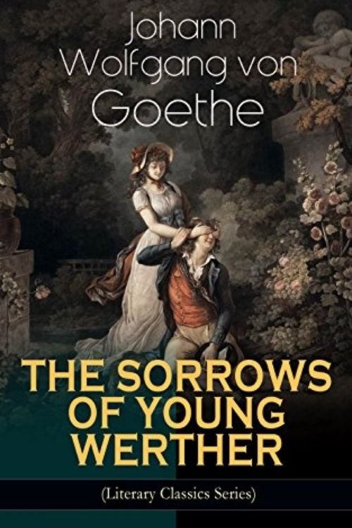 10 mejores libros de literatura europea - Las penas del joven Werther