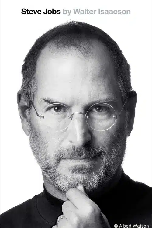 10 Books Elon Musk Recommends - Steve Jobs – Walter Isaacson