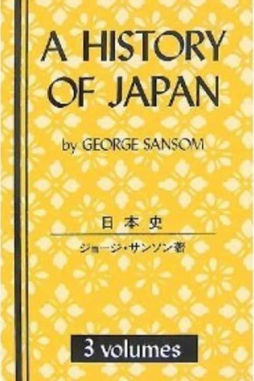 A History of Japan