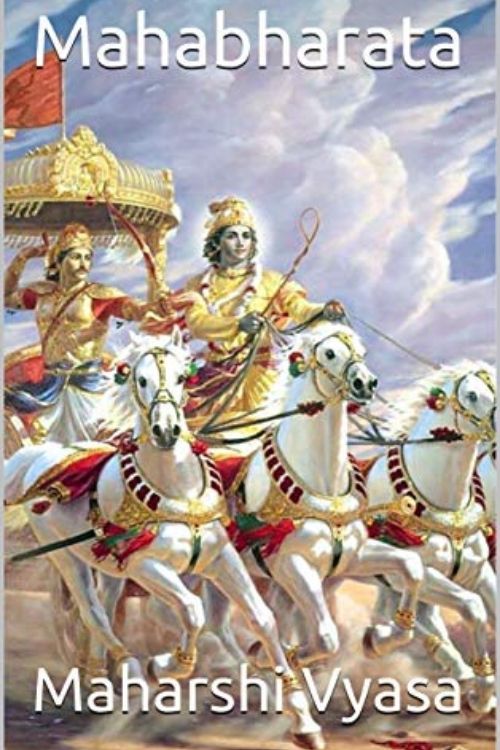Traditional epics from all over the world - Mahabharata
