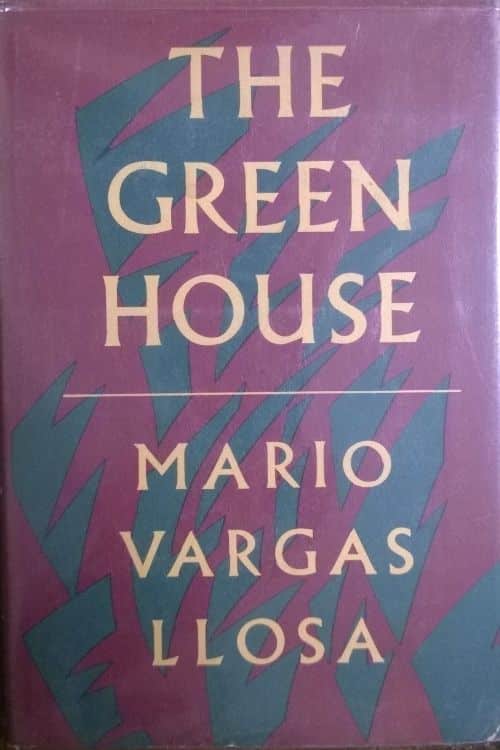 The Green House by Mario Vargas Llosa