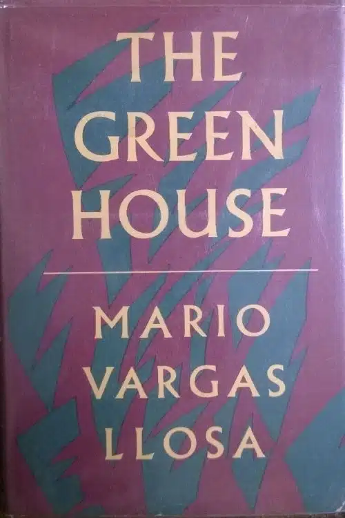 The Green House by Mario Vargas Llosa