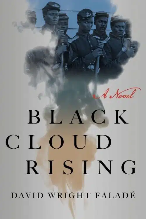 Black Cloud Rising by David Wright Falade