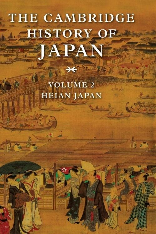 10 best books on Japanese history - The Cambridge History of Japan