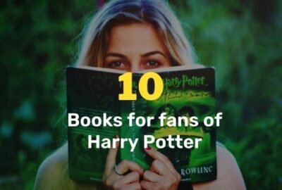 हैरी पॉटर के प्रशंसकों के लिए 10 पुस्तकें