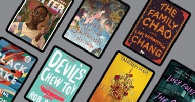 10 Most Anticipated Books of February 2022