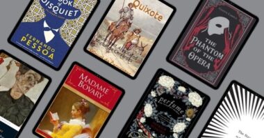 European Literature: 10 Best Books of European Literature