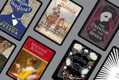 Los 10 mejores libros de la literatura europea