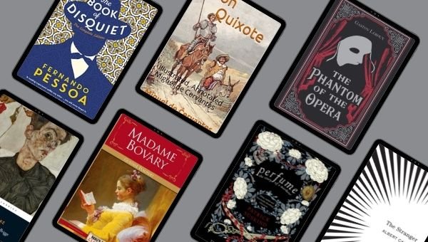 Los 10 mejores libros de la literatura europea