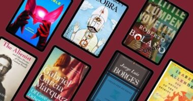 10 Books From Latin America That Will Blow Your Mind