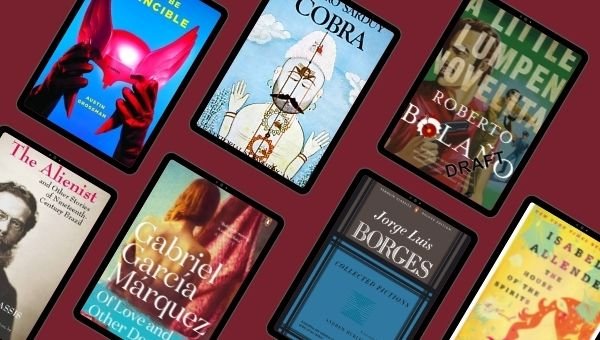 10 libros de Latinoamérica que te dejarán boquiabierto
