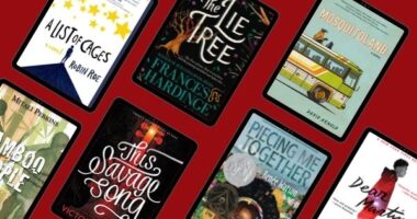 10 Young Adult Books That Will Keep You Hooked Without Romance