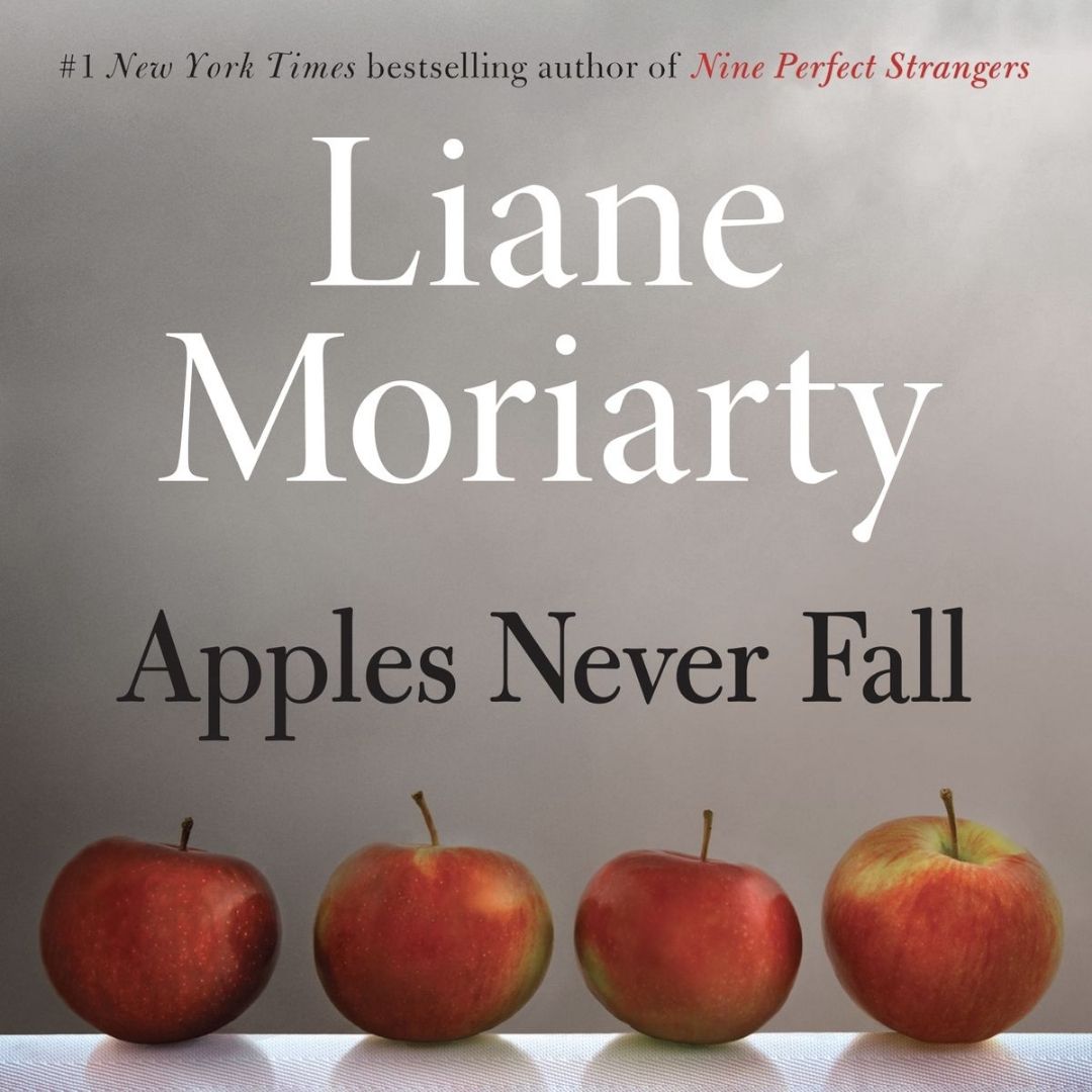 Top 15 Audio Books From 2021 - Apples Never Fall