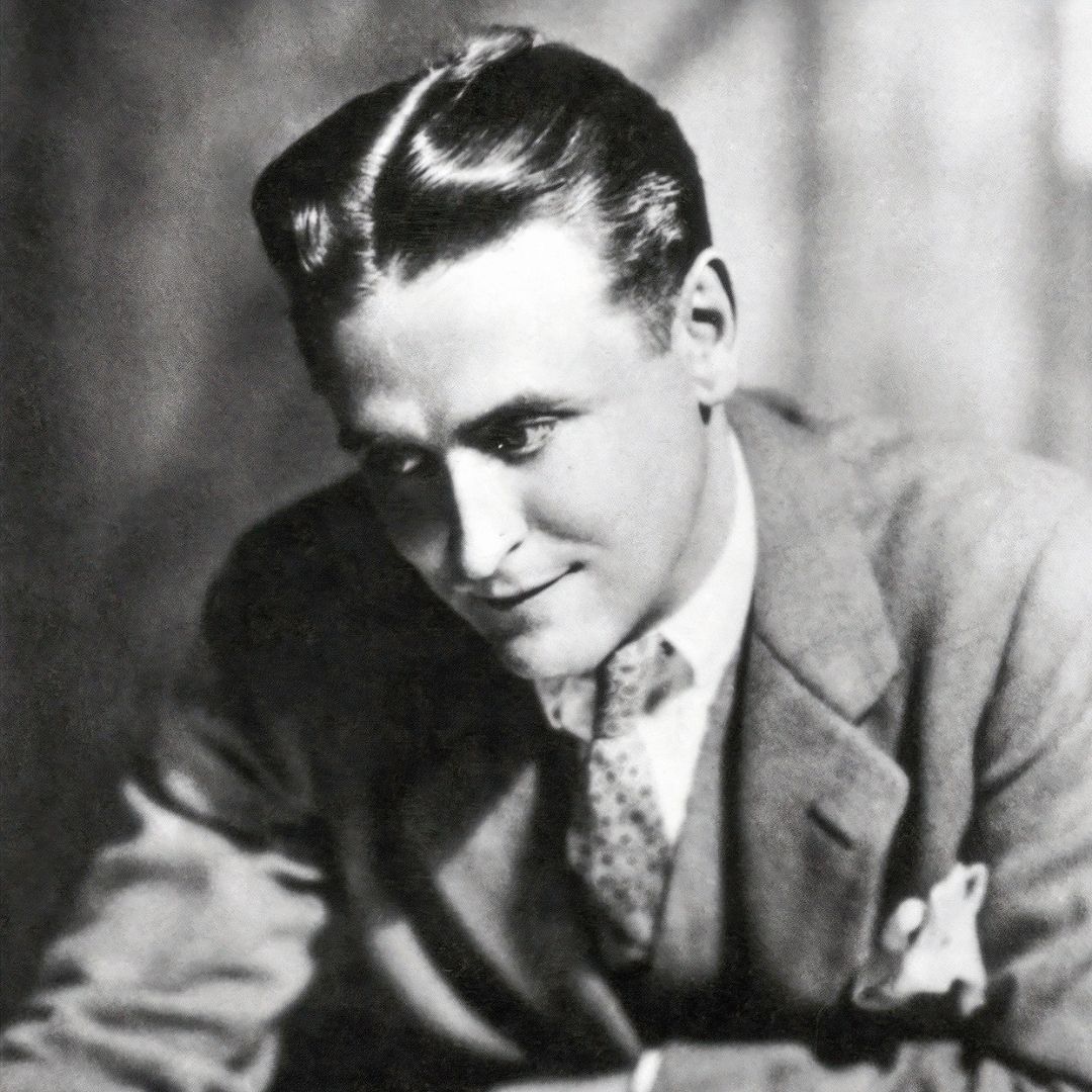 F Scott Fitzgerald