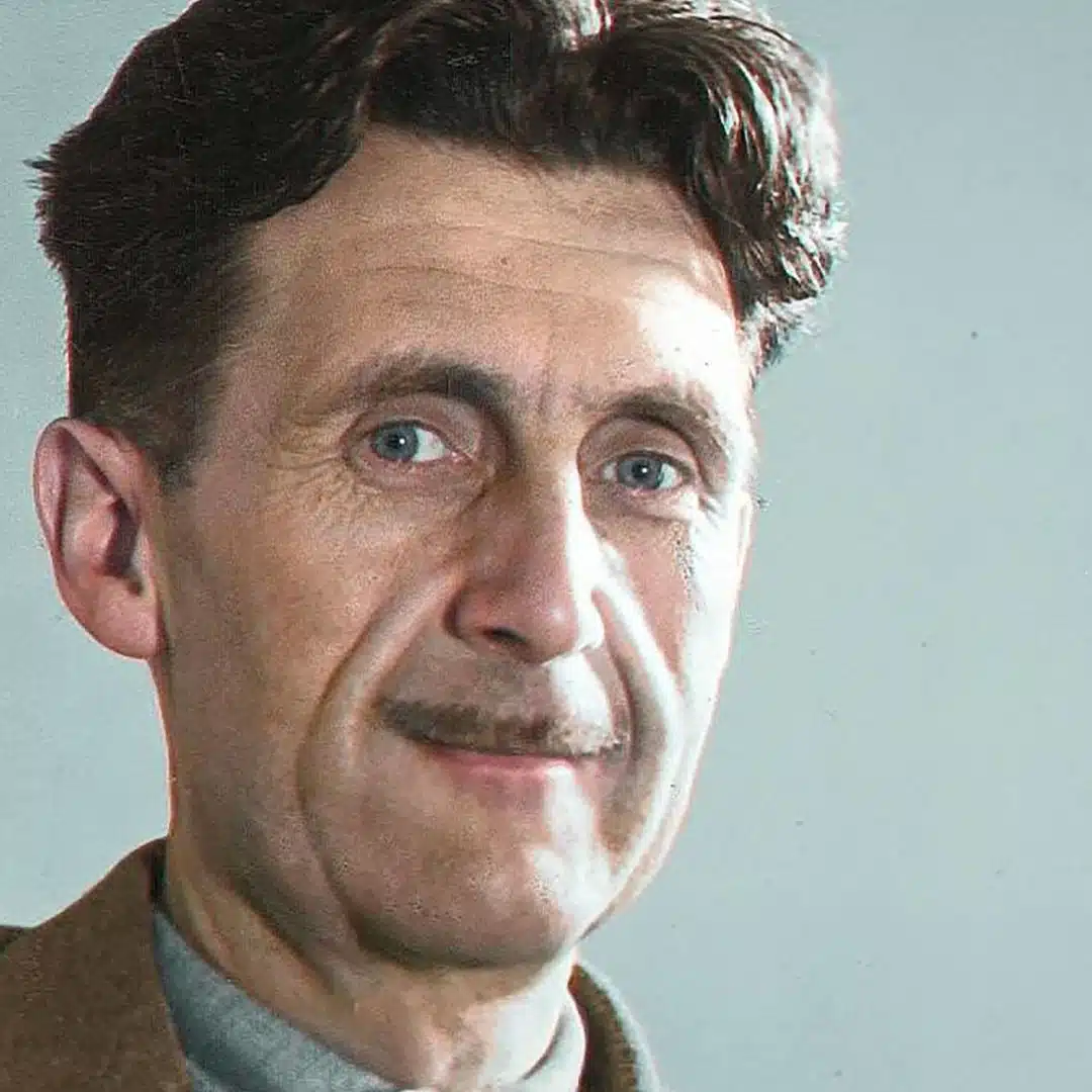 George Orwell