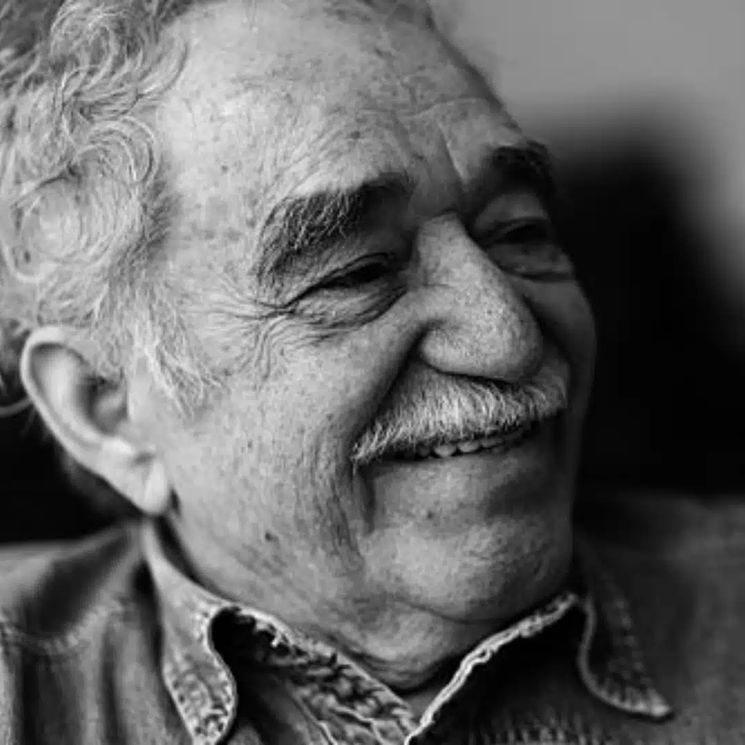 20 Most Successful English Writers of All Time - Gabriel García Márquez