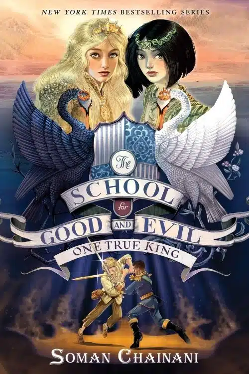 15 Most Anticipated Movie Adaptations of Book in 2022 - School for Good and Evil