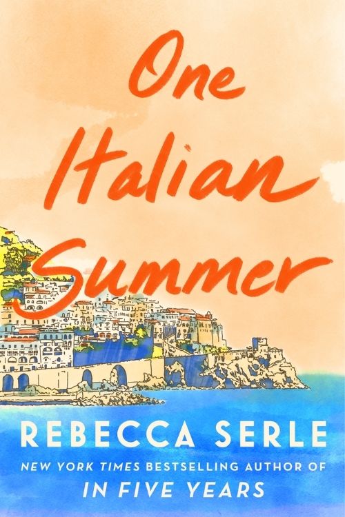 Most Anticipated Books in the First Half of 2022 - One Italian Summer