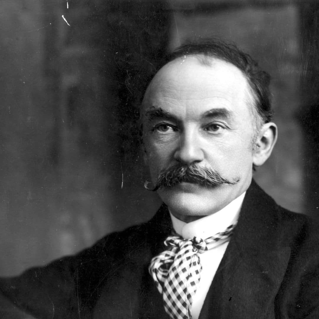 20 Most Successful English Writers of All Time - Thomas Hardy