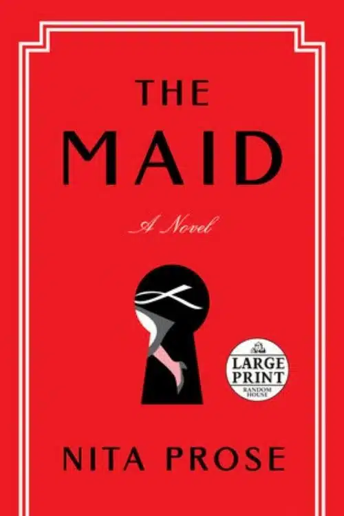 The Maid – Nita Prose