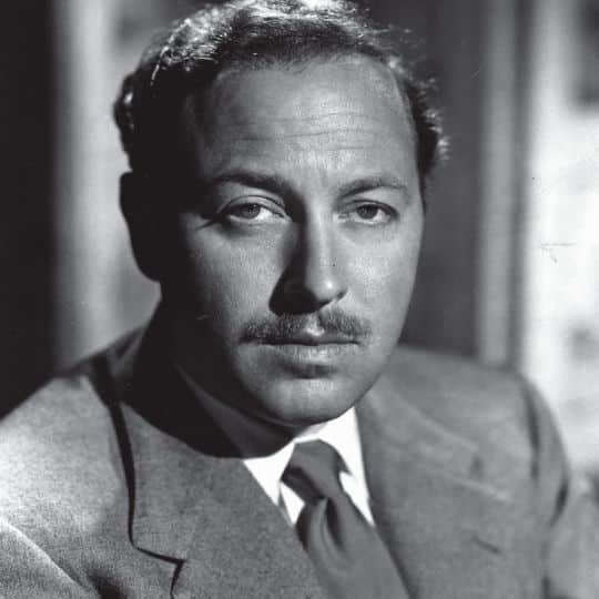 Tennessee Williams