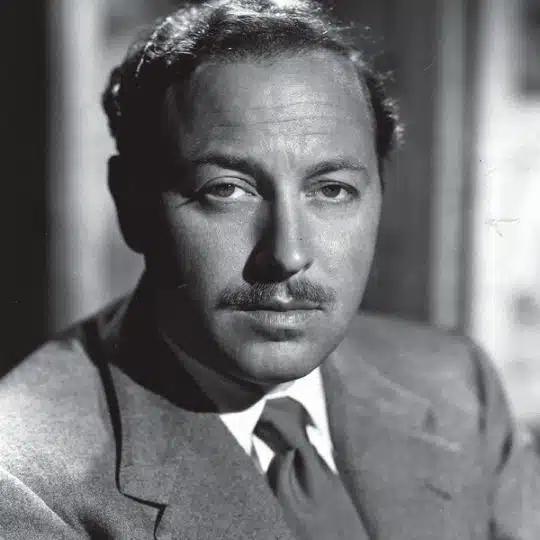 Tennessee Williams