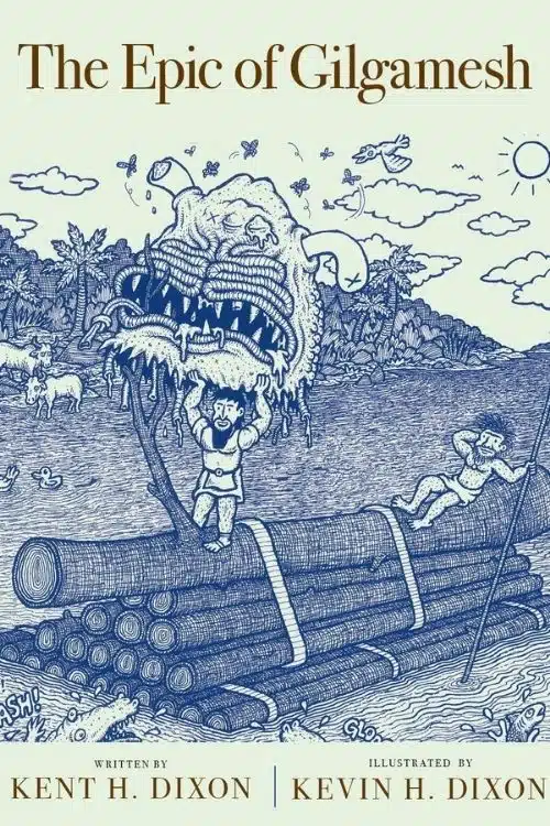 Traditional epics from all over the world - The Epic of Gilgamesh