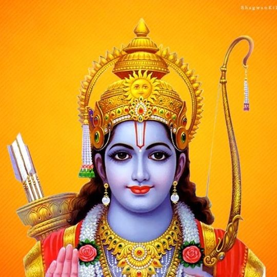 Great Heroes of Indian Mythology - Lord Rama