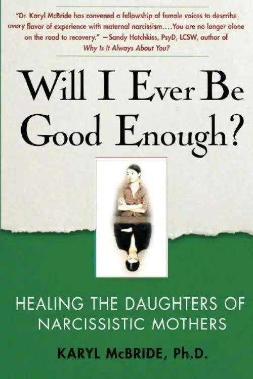 Will I Ever Be Good Enough?