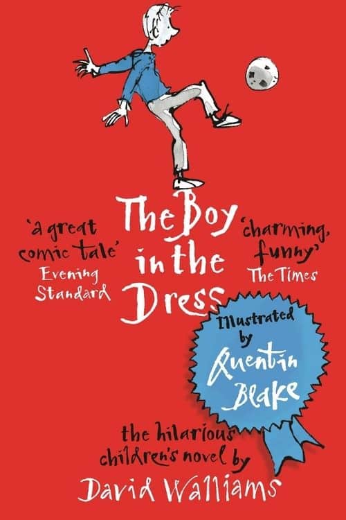 The Boy in the Dress – David Wailliams