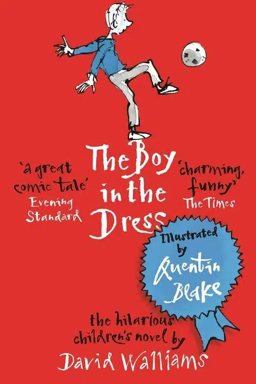 The Boy in the Dress – David Wailliams