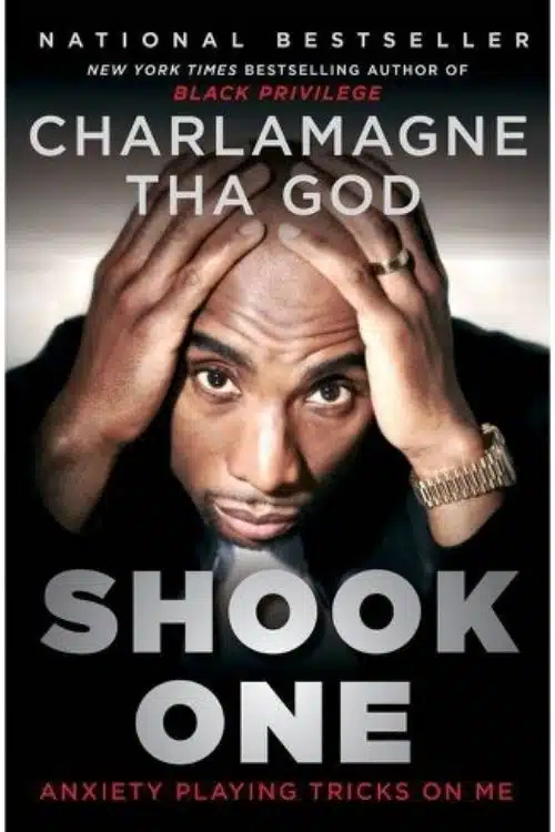 Shook One – Charlamagne Tha God
