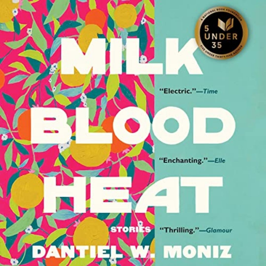 Top 15 Audio Books From 2021 - Milk Blood Heat