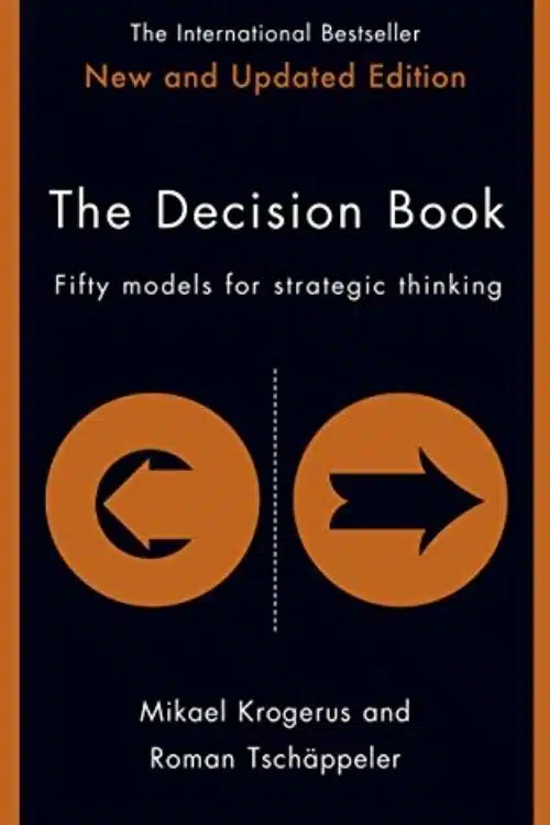 7 best books on critical thinking - The Decision Book