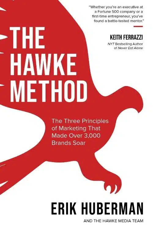 give your business competitive edges with the help of these 5 books - The Hawke Method
