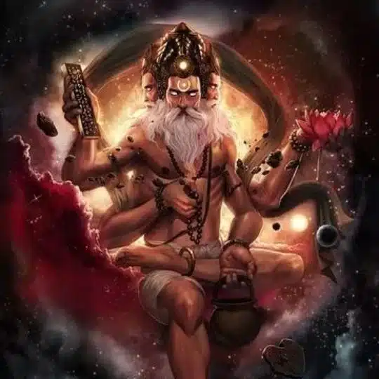 Lord Brahma