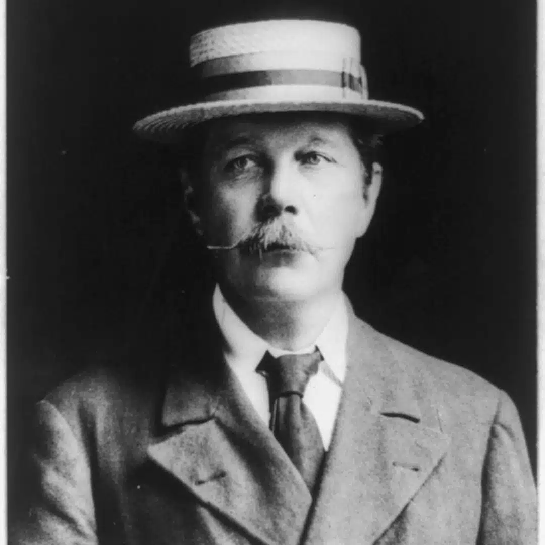 6 Times When Famous Authors Hated Their Own Book - Sir Arthur Conan Doyle