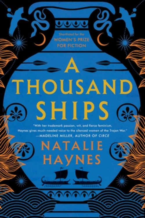 Best Classic Retellings Of 2021 - A Thousand Ships